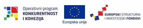 Projekt je sufinancirala Europska unija iz Europskog fonda za regionalni razvoj.